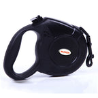 Heavy Duty Retractable Dog Leash for Large Dogs – 16ft/26ft Tangle-Free Lead