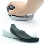 Ergonomic Gliding Mouse Wrist Rest - Carpal Tunnel Relief & Joint Support