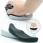 Ergonomic Gliding Mouse Wrist Rest - Carpal Tunnel Relief & Joint Support