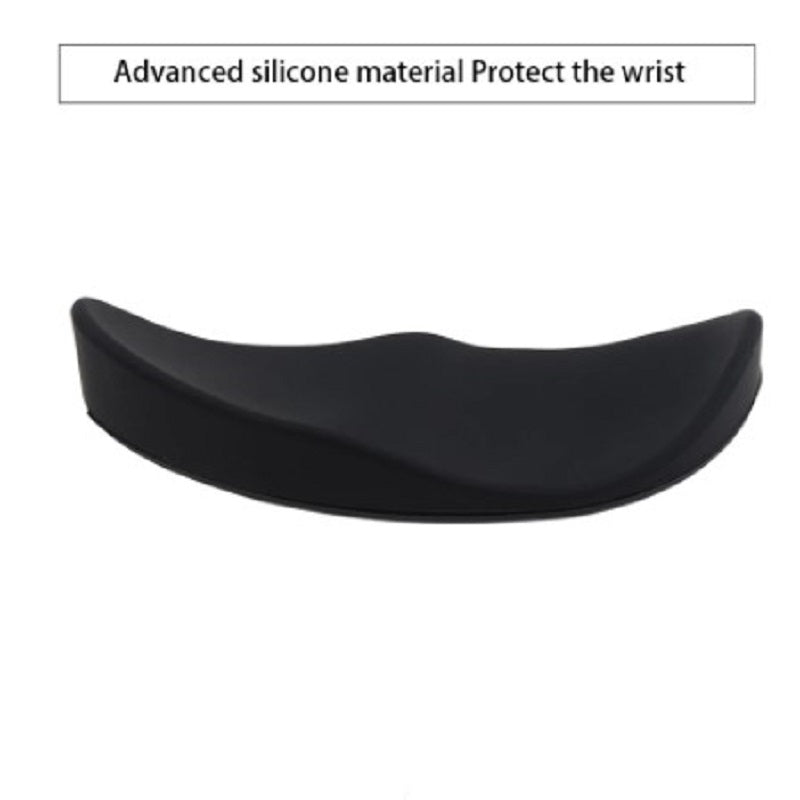 Ergonomic Gliding Mouse Wrist Rest - Carpal Tunnel Relief & Joint Support