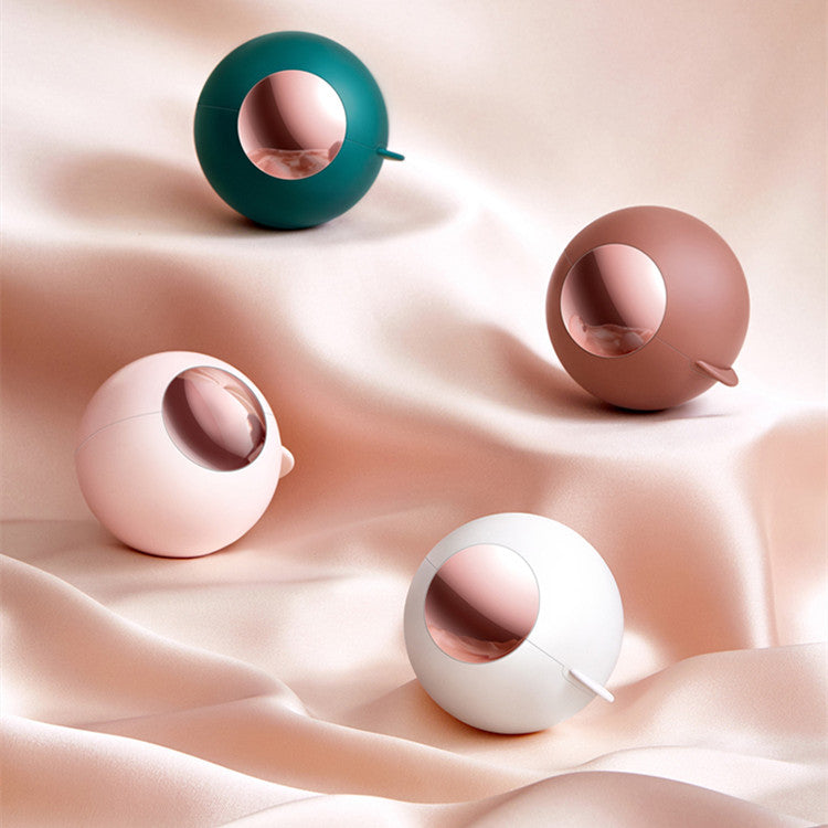 Washable Reusable Gel Lint Roller Ball for Pet Hair & Travel